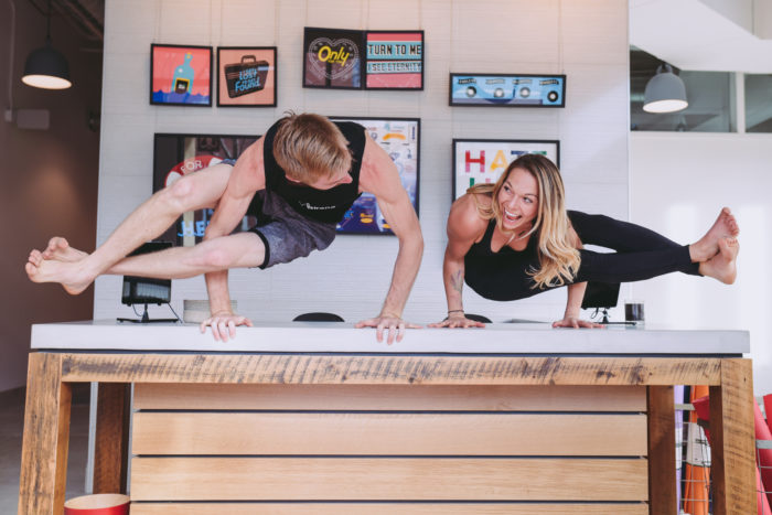 yoga studios in Boulder